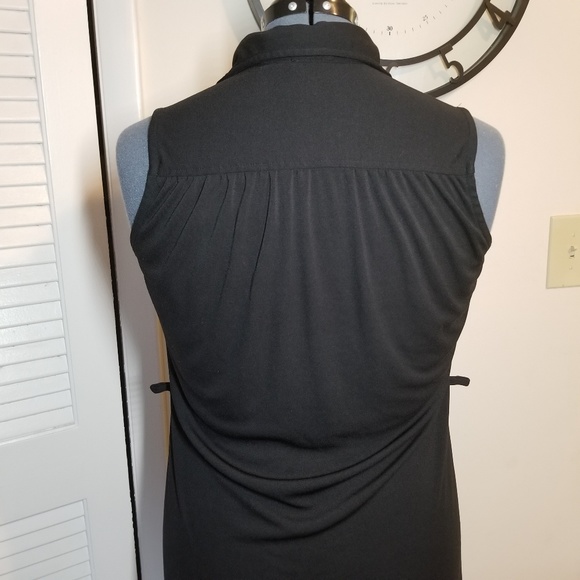 Mossimo | Button Down Shirt Dress - Picture 5 of 7